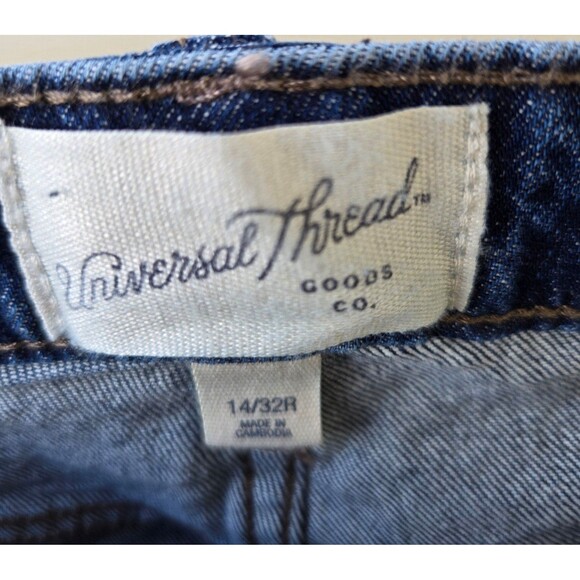 Universal Thread Vintage Midi Shorts Size 14 32 R - Picture 4 of 5